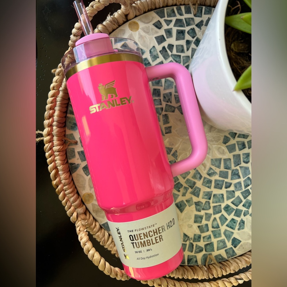 Stanley PINK PARADE 30oz Tumbler
